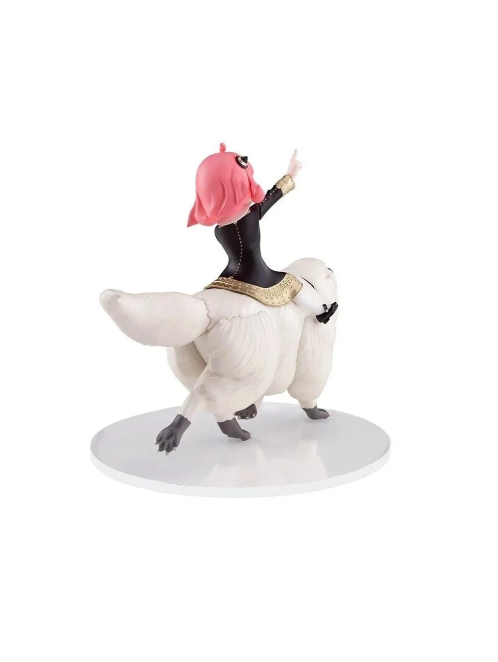 Sega Spy x Family Anya & Bond Forger Figure NIB Anime Statue US Seller